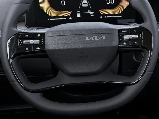 New 2026 Midnight Lake Blue Kia X-Line EX AWD image 22
