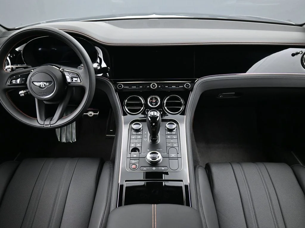 New 2026 Black Bentley Core image 4
