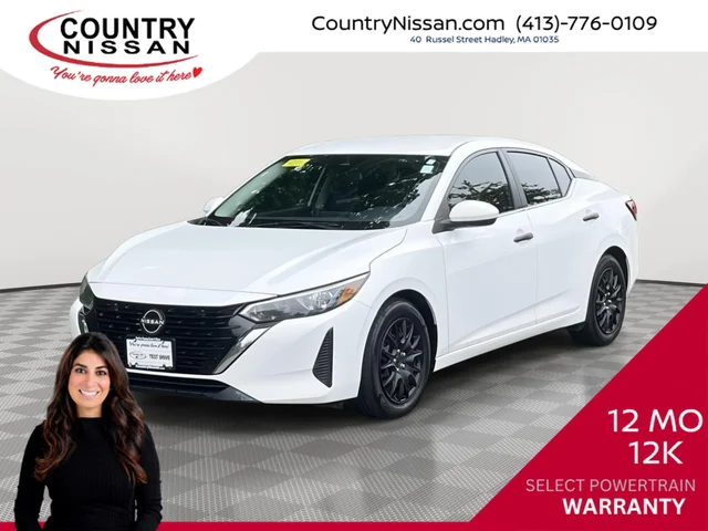 2024 Nissan Sentra S
