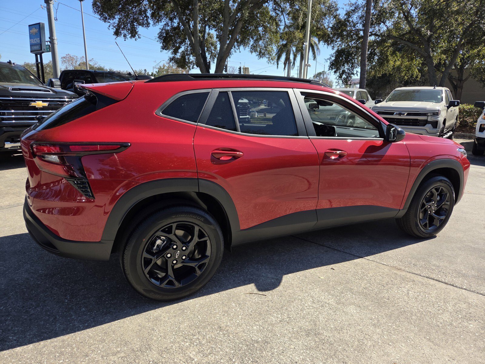 2026 Chevrolet Trax LT - Photo 22