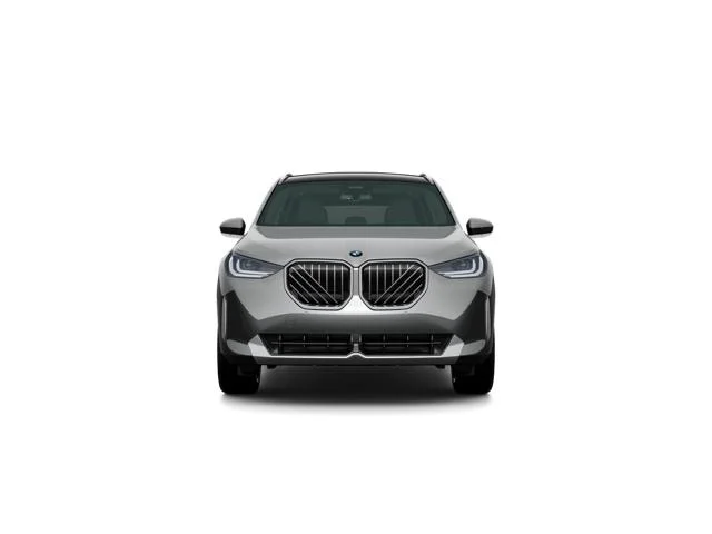 New 2026 Skyscraper Grey Metallic BMW  image 2