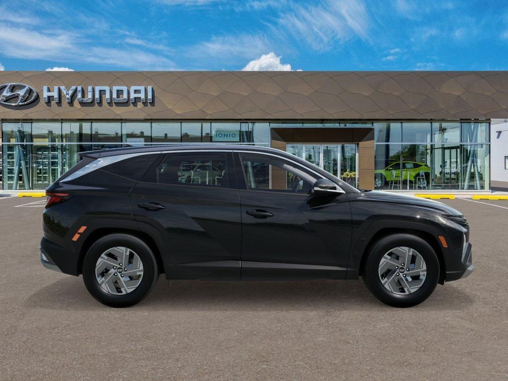 New 2026 Gray Hyundai Blue SE image 8