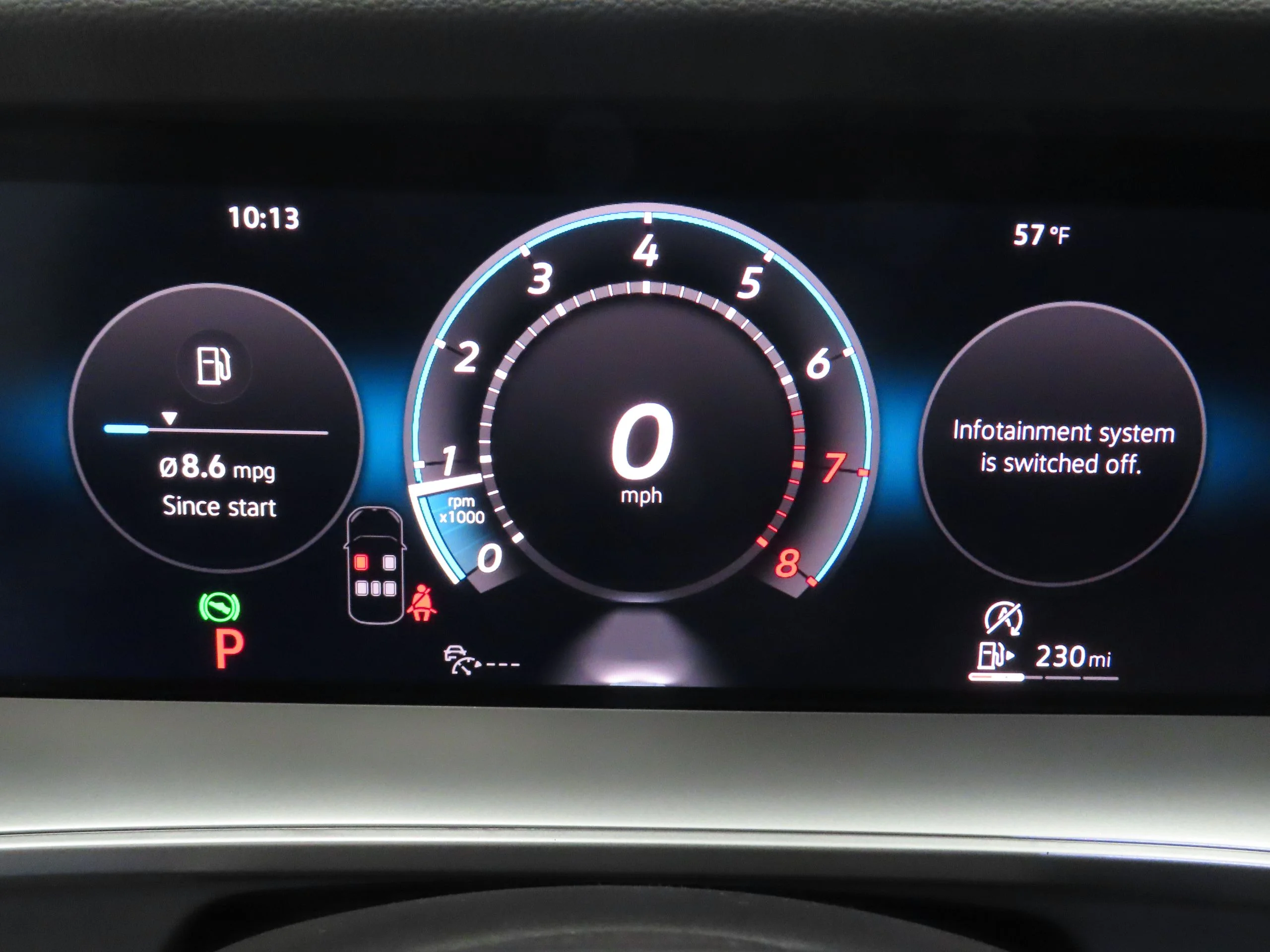 New 2026 White Volkswagen 2.0T SE R-Line Black image 11