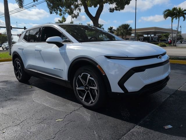 2026 Chevrolet Equinox EV 1LT