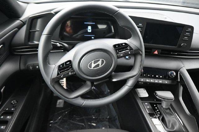 New 2026 Gray Hyundai SEL Sport image 13