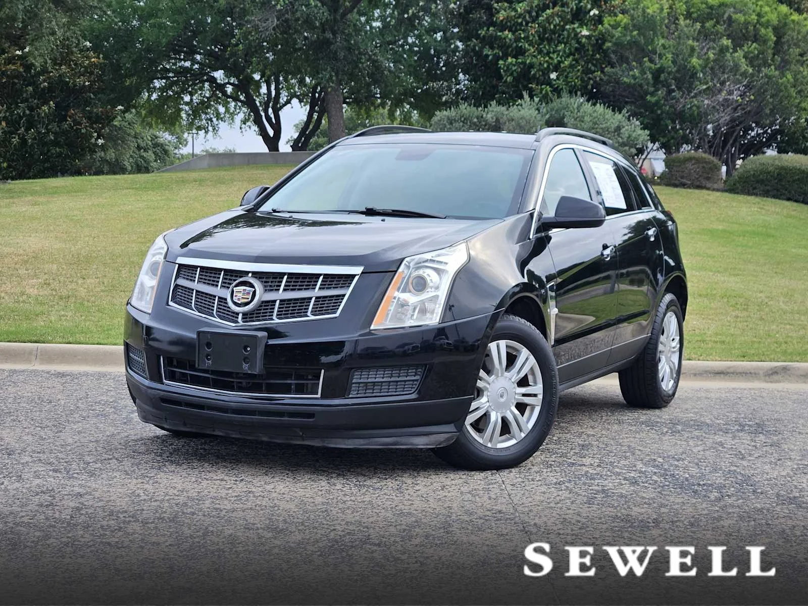 2012 Cadillac SRX FWD Base's photo
