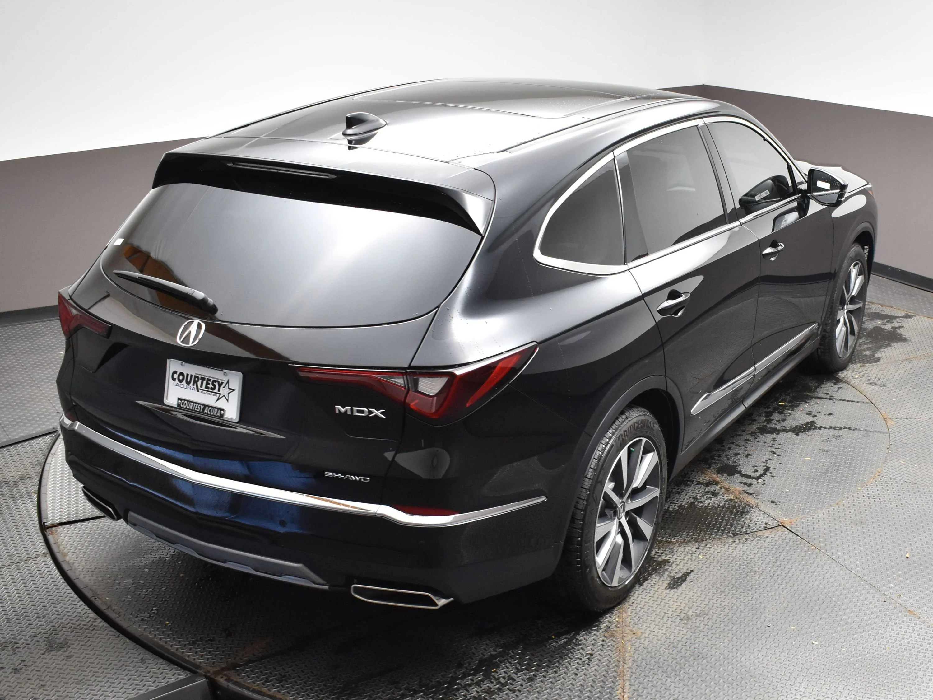New 2026 Black Acura w/Technology Package image 40