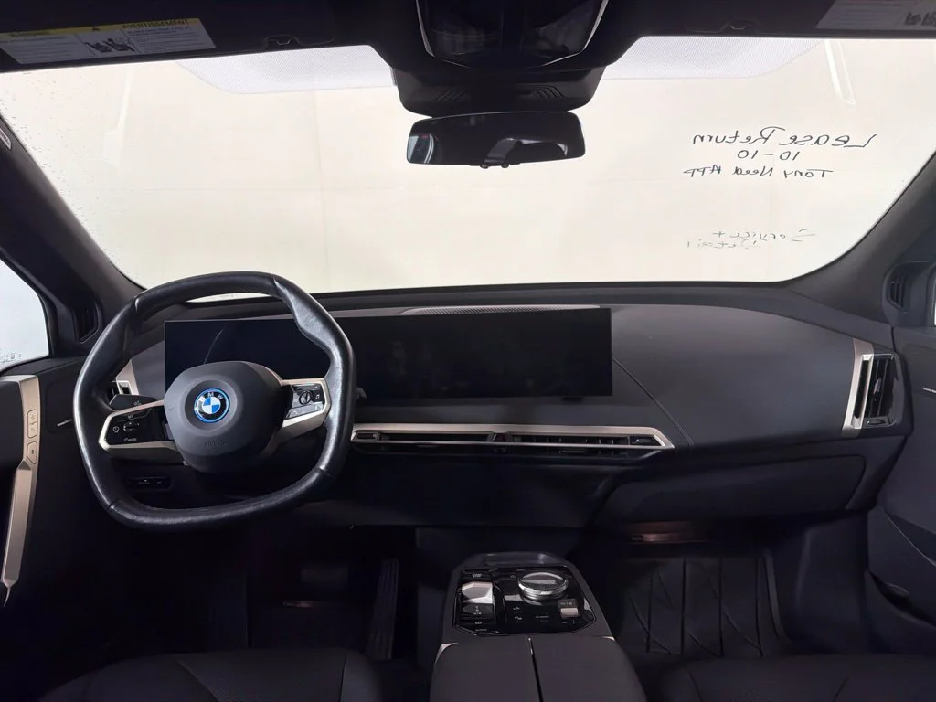Certified Used 2024 Gray BMW xDrive50 image 17