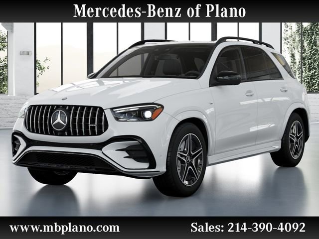 2026 Mercedes-Benz GLE AMG® GLE 53 4MATIC+ SUV