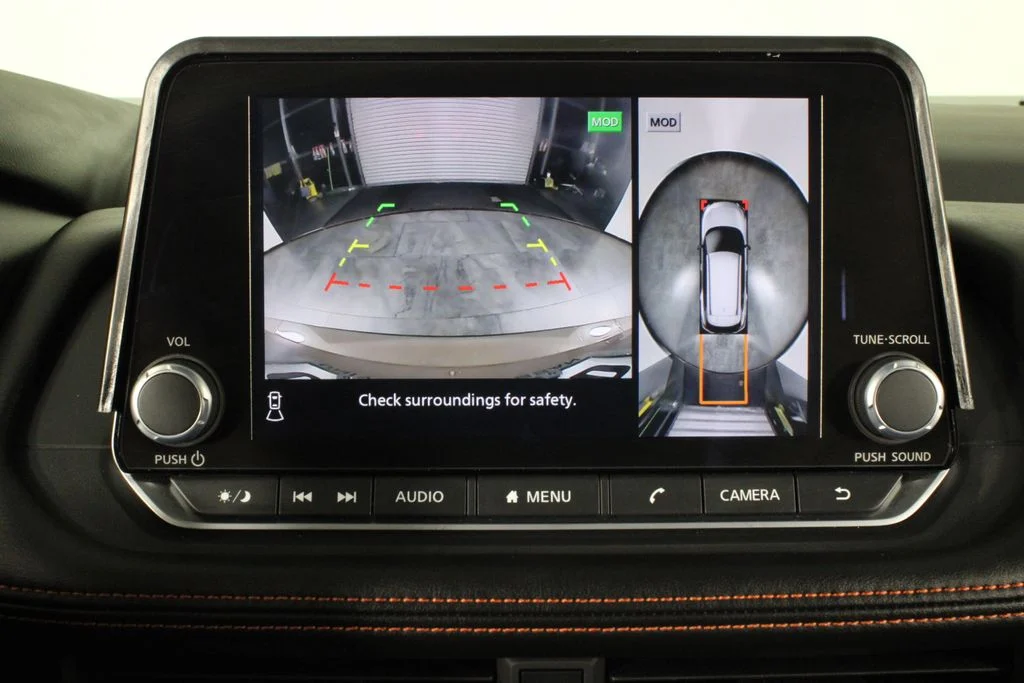 2025 Nissan Rogue Rock Creek - Photo 31