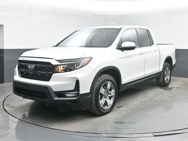 New 2026 Platinum White Pearl Honda RTL image 8