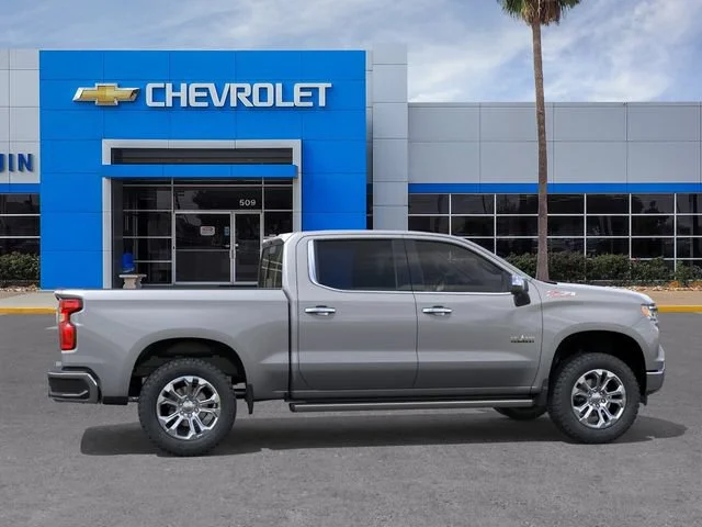 New 2026 Sterling Gray Metallic Chevrolet LTZ image 5