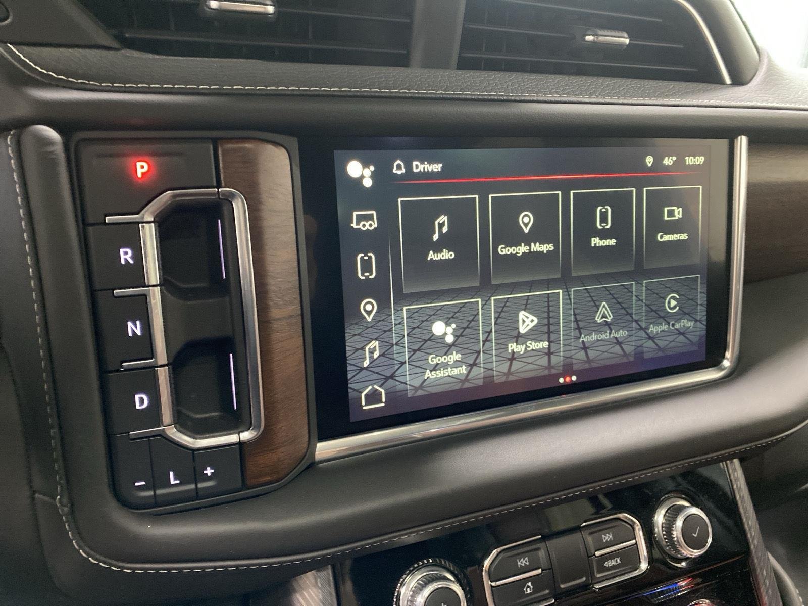 Used 2023 Onyx Black GMC Denali Ultimate image 36