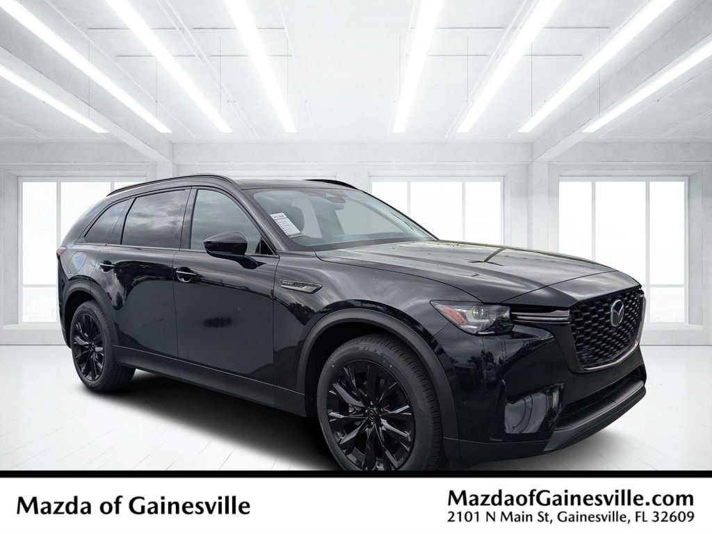 2026 Mazda CX-90 PHEV