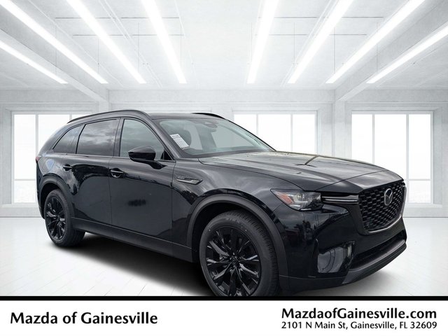 2026 Mazda CX-90 Plug-In Hybrid Premium Sport AWD