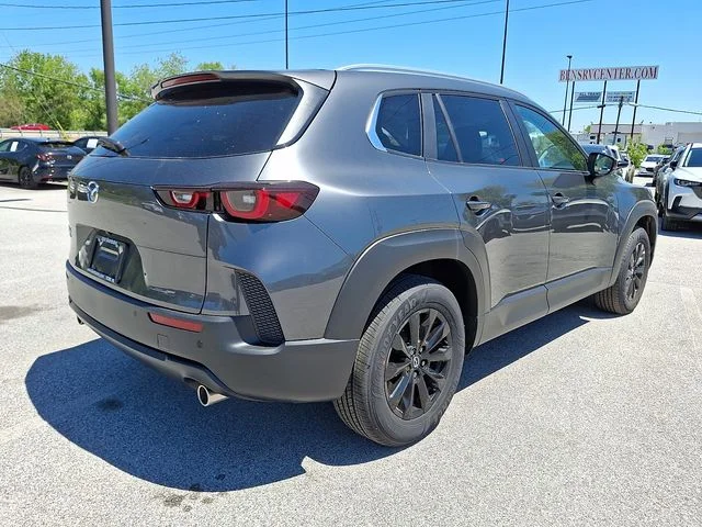 New 2026 Gray Mazda 2.5 S Preferred image 4