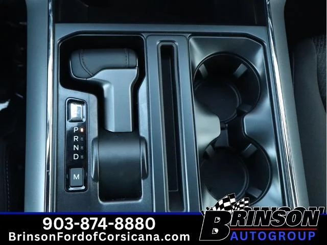 New 2026 Oxford White Ford XLT image 35