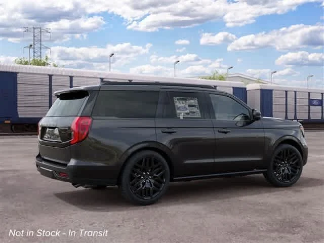 New 2027 Dark Matter Gray Metallic Ford Platinum image 29