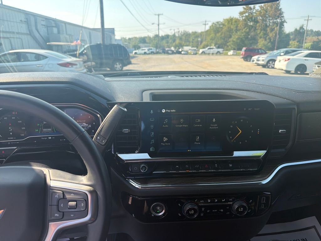 Used 2024 Gray Chevrolet LT image 20