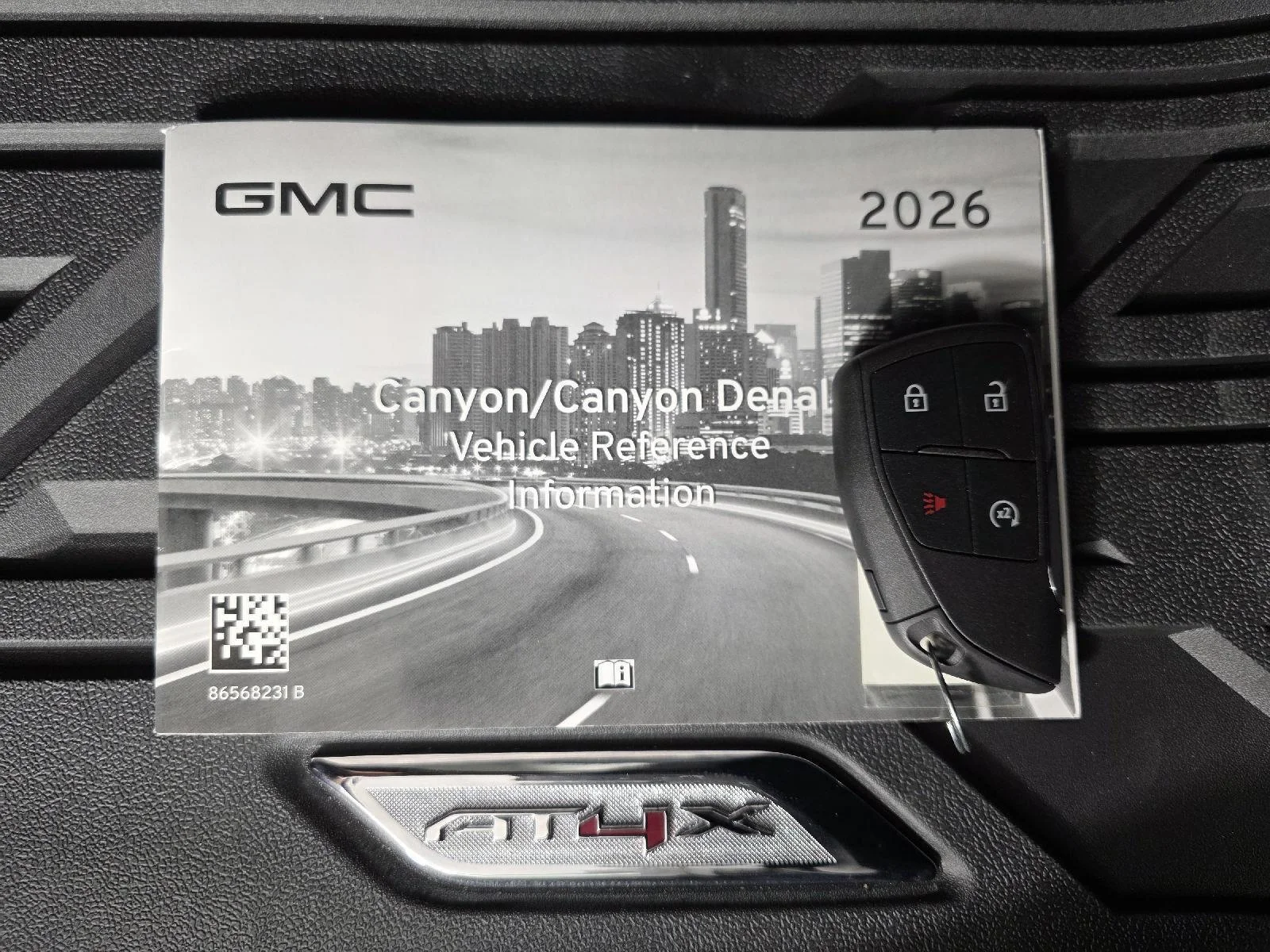New 2026 Coastal Dune GMC AT4X image 50