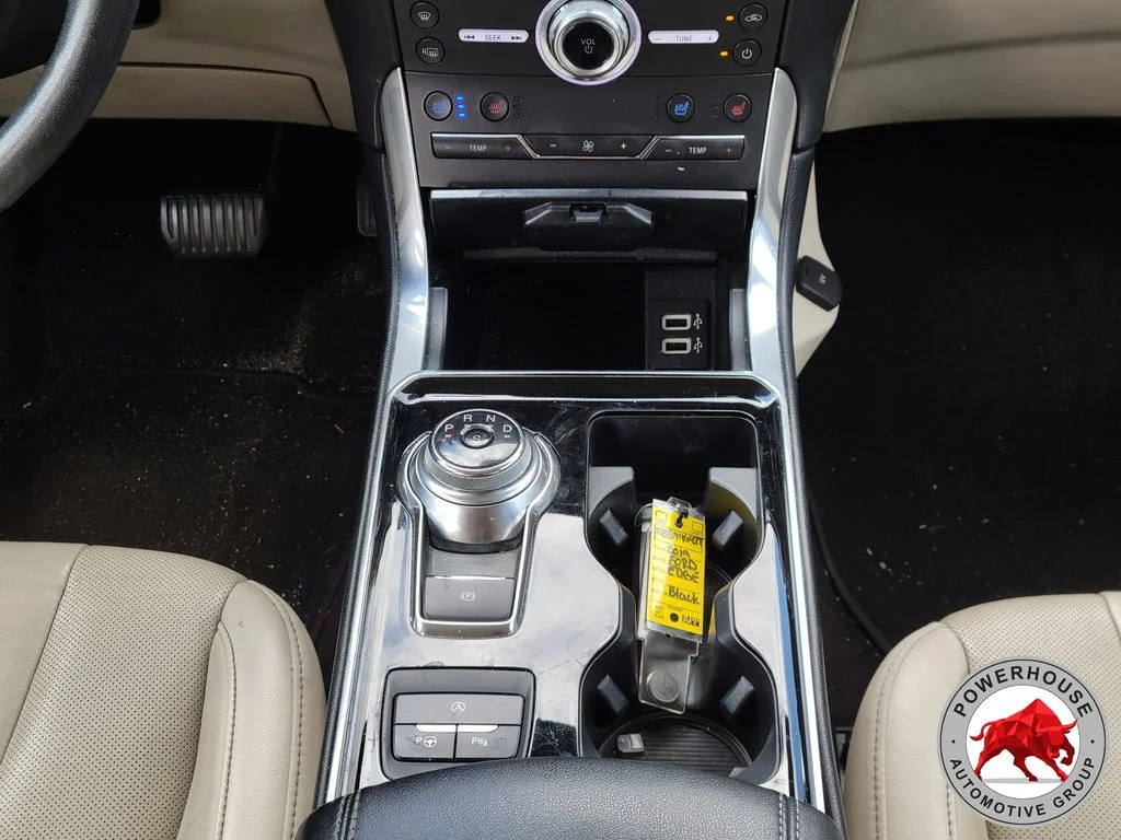 Used 2019 Black Ford Titanium image 23