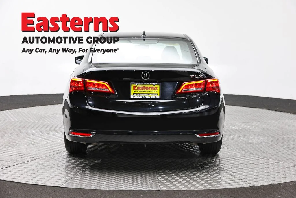 Used 2020 Black Acura 2.4L image 6