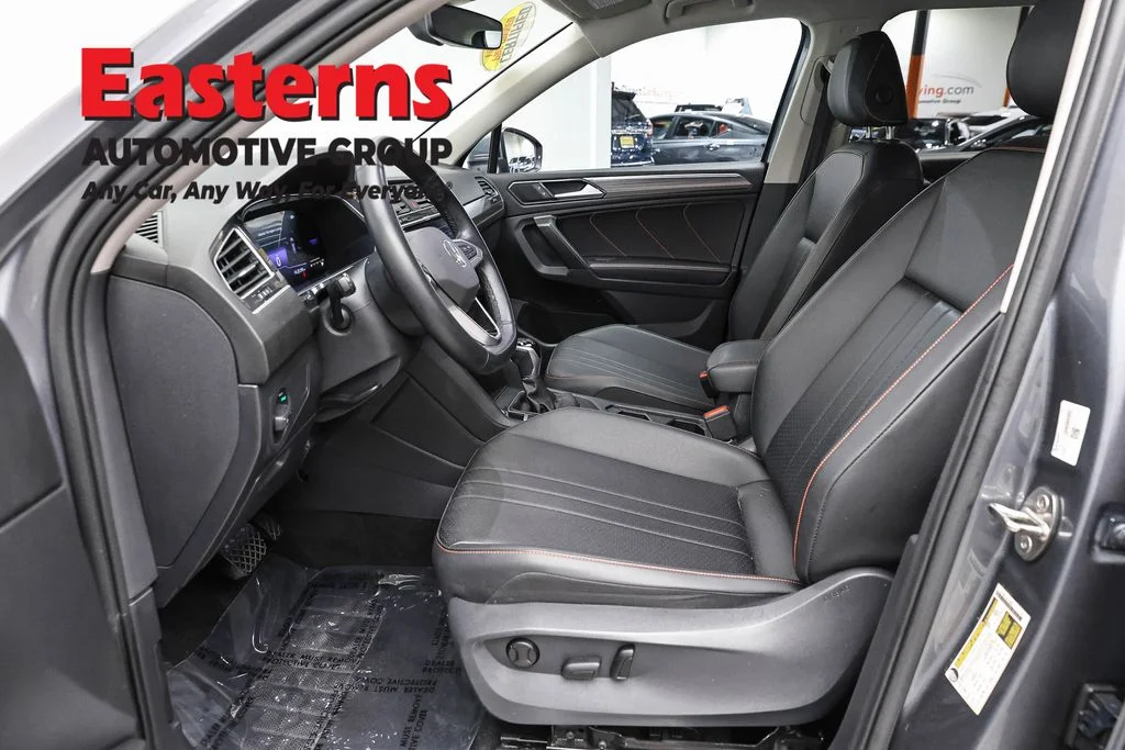 Used 2024 Gray Volkswagen 2.0T Wolfsburg Edition image 14