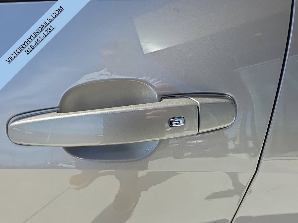 Used 2024 Gray Chevrolet LT image 13