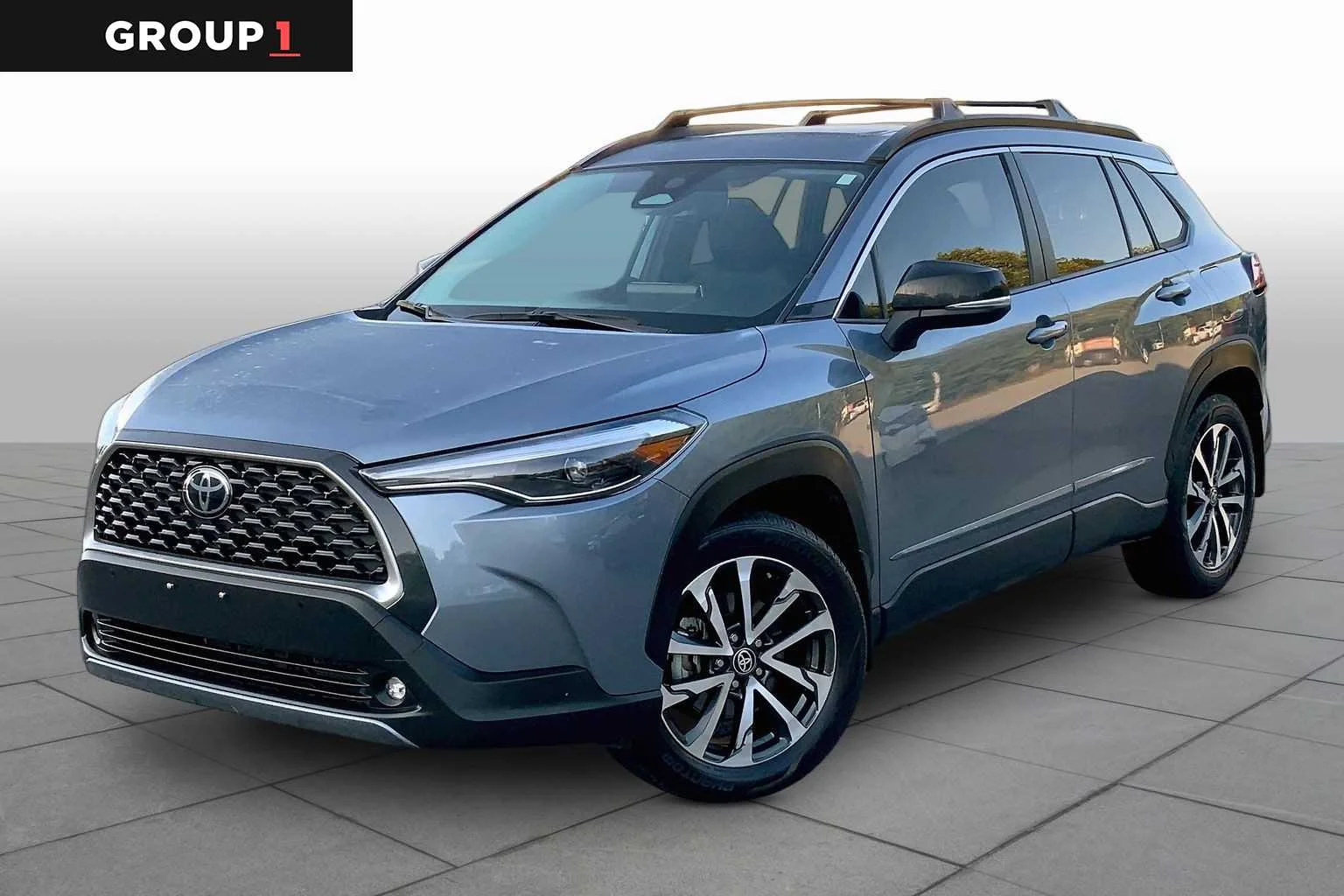 2025 Toyota Corolla Cross