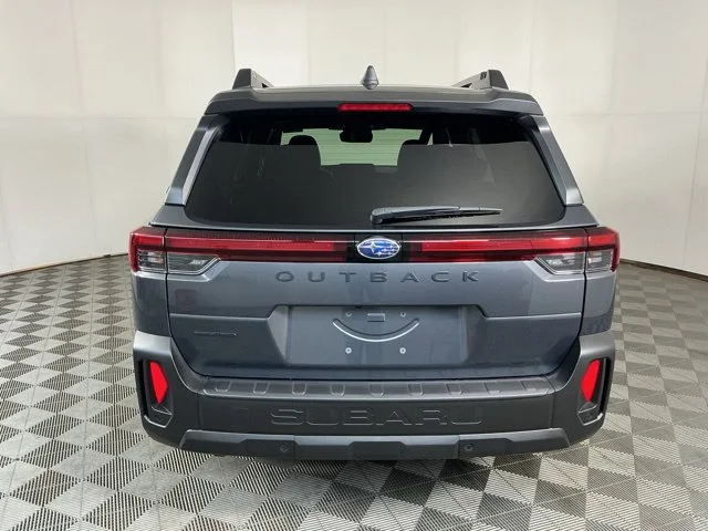 New 2026 Gray Subaru Limited XT image 6