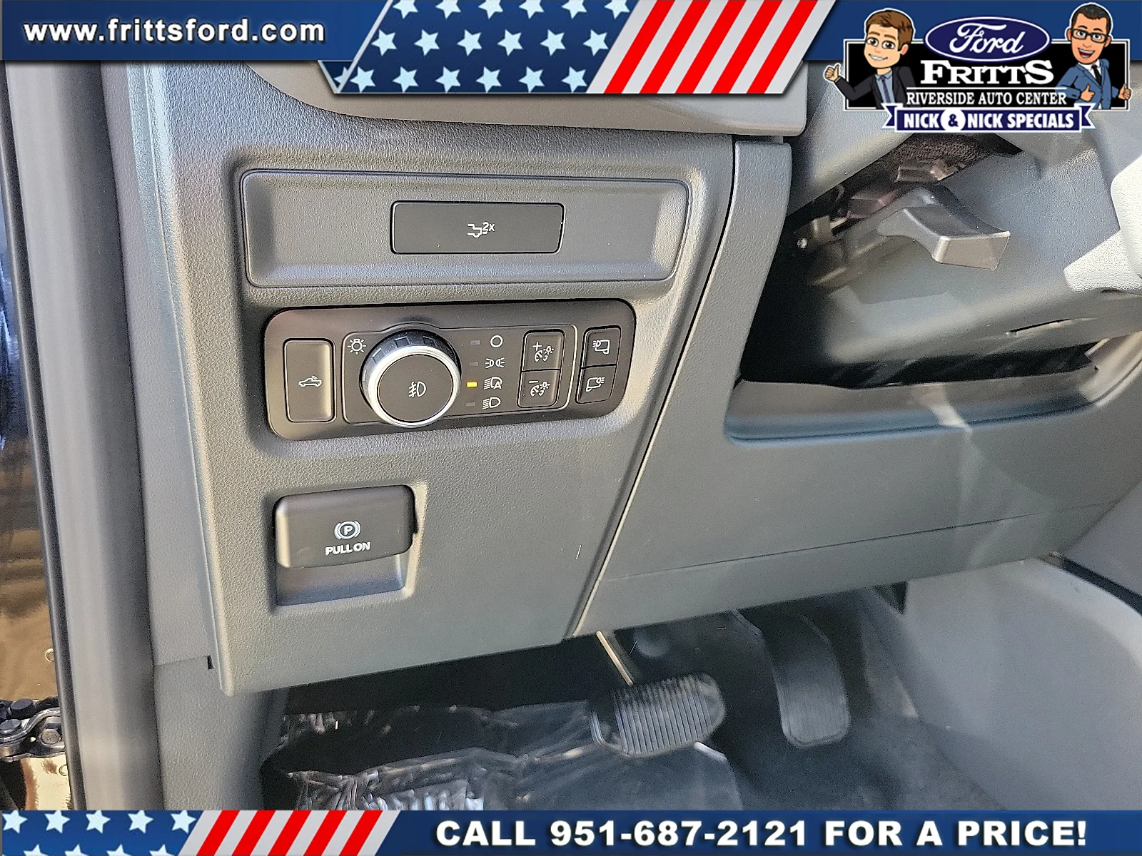 New 2026 Agate Black Metallic Ford XLT image 13