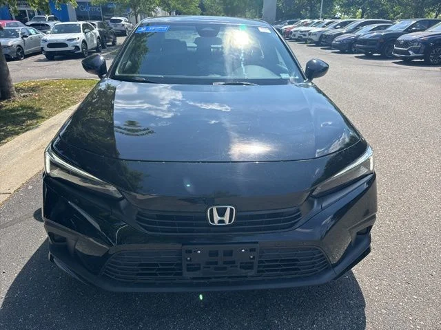 Used 2024 Black Honda Sport image 2