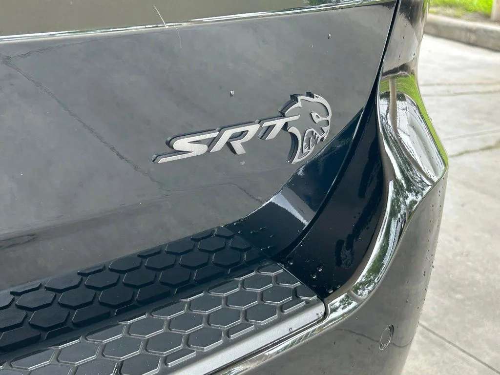 Used 2023 Black Dodge SRT Hellcat image 21