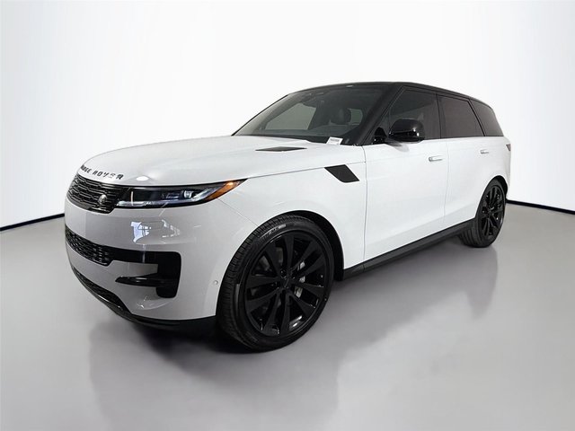2026 Land Rover Range Rover Sport SE