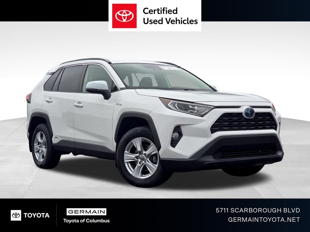 2020 Toyota RAV4