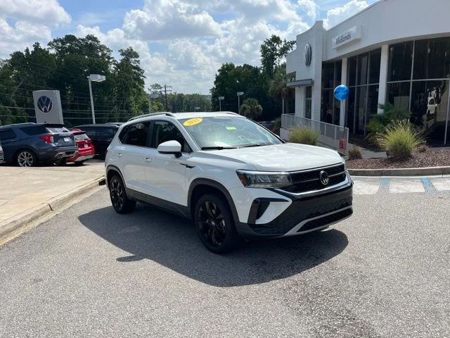 2022 Volkswagen Taos 1.5T SE