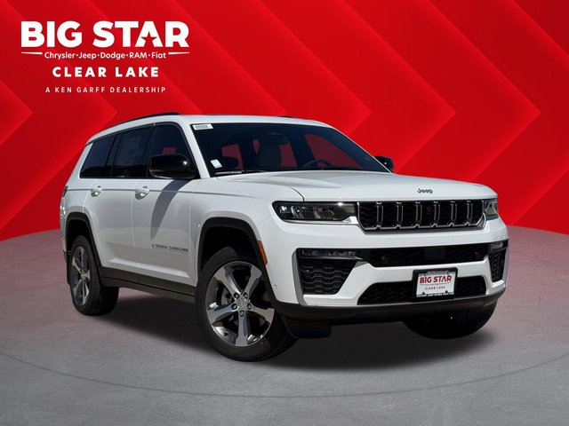 2026 Jeep Grand Cherokee L Limited