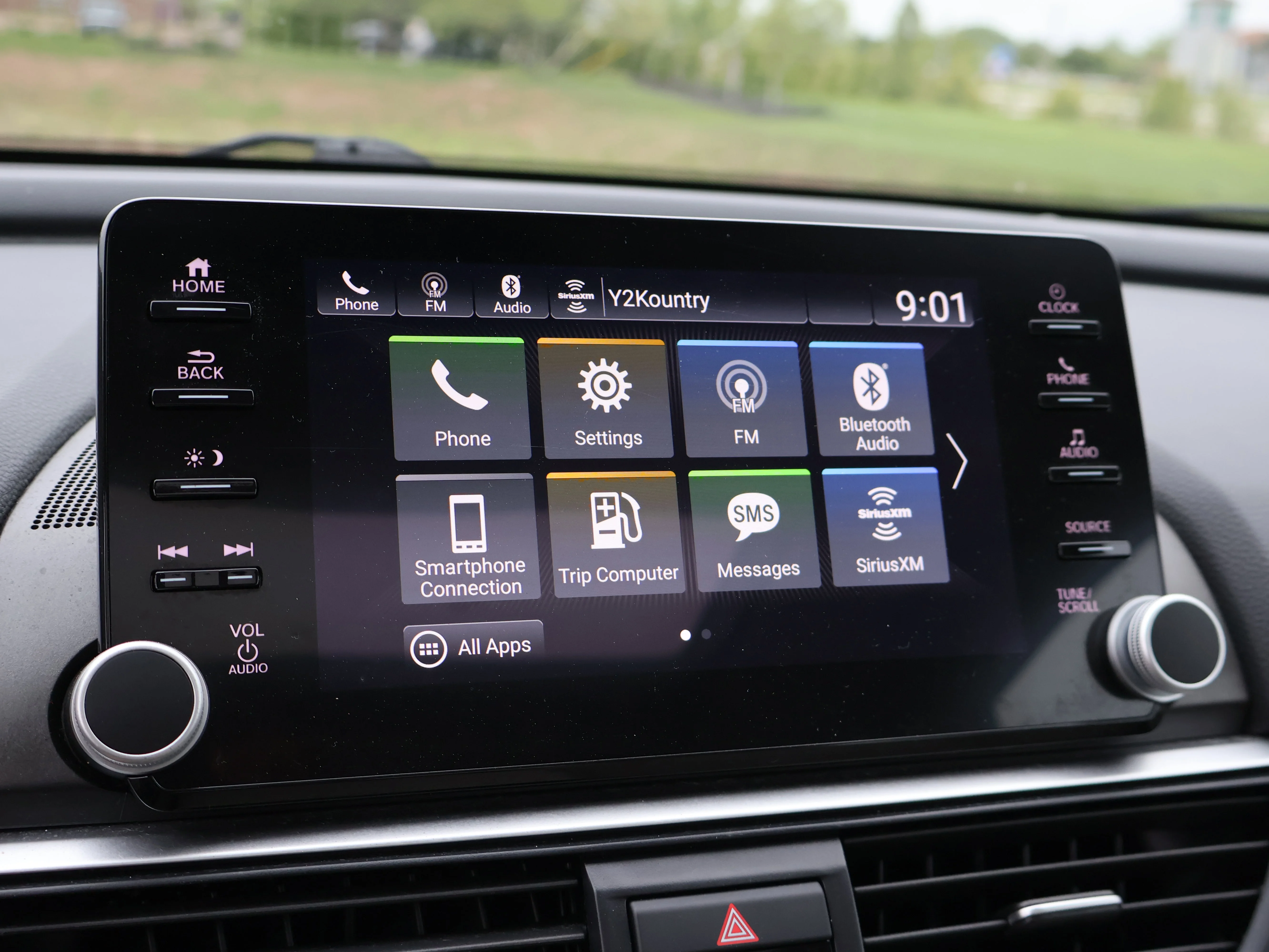 2021 Honda Accord EX-L - Photo 22
