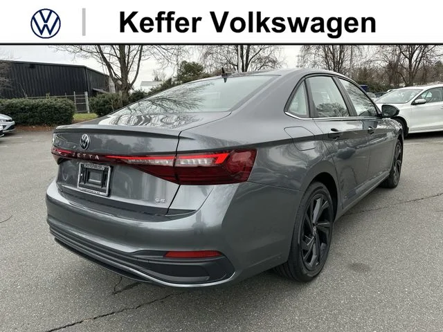 New 2026 Gray Volkswagen 1.5T SE image 5