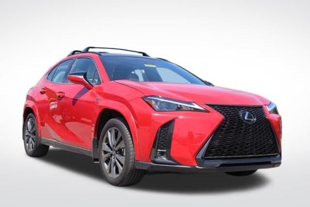 2024 Lexus UX 300h 250h F Sport Design AWD's photo