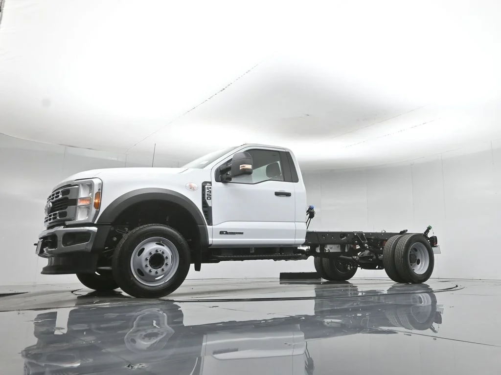 New 2026 White Ford XL image 41