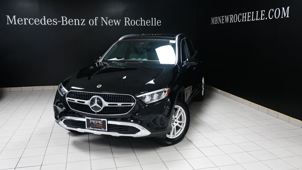 2026 Mercedes-Benz GLC