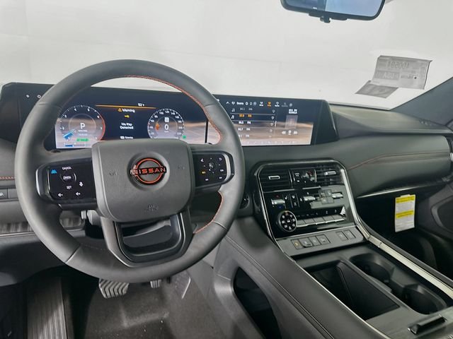 2025 Nissan Armada PRO-4X - Photo 13