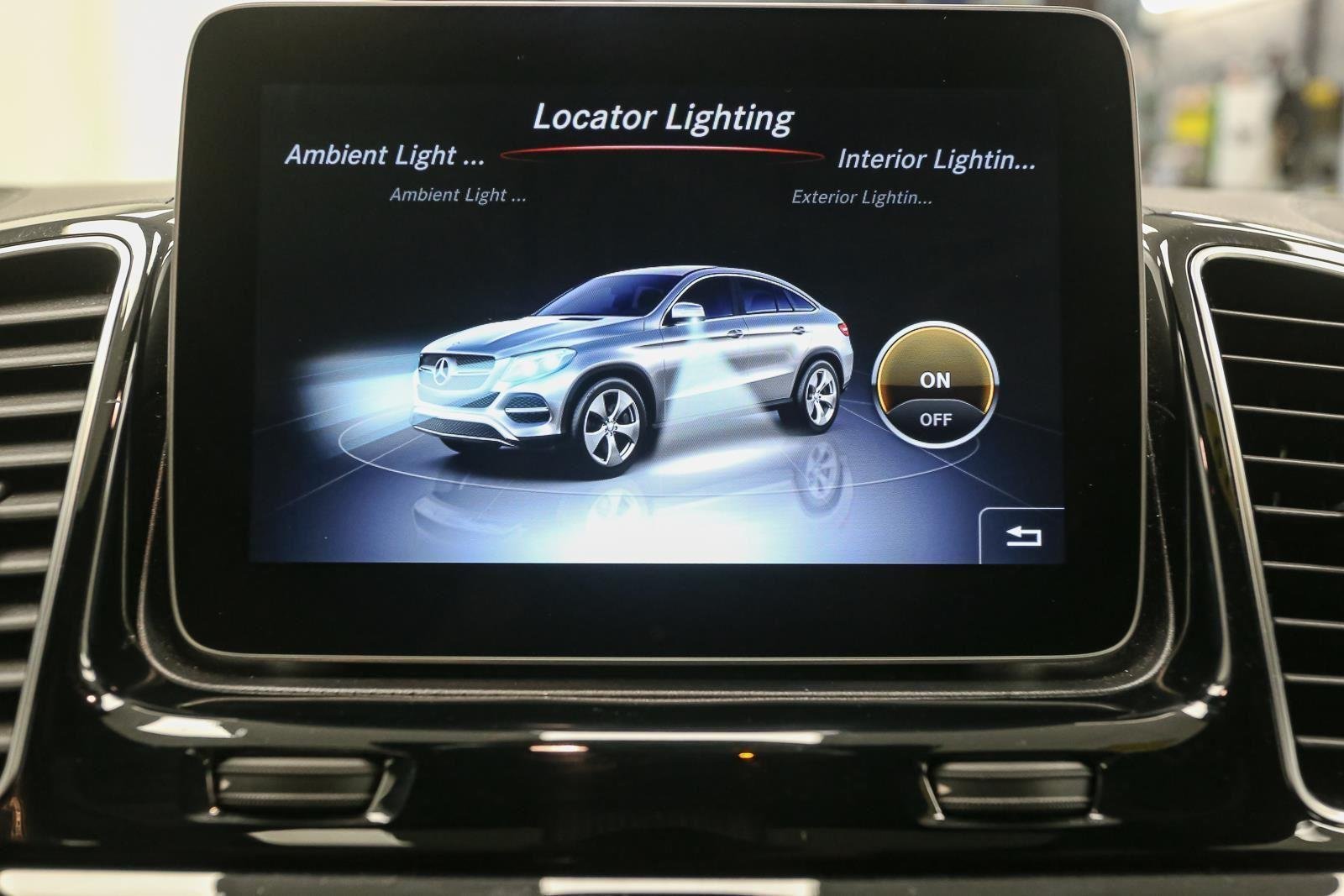 Used 2019 Black Mercedes-Benz AMG® GLE 43 image 29