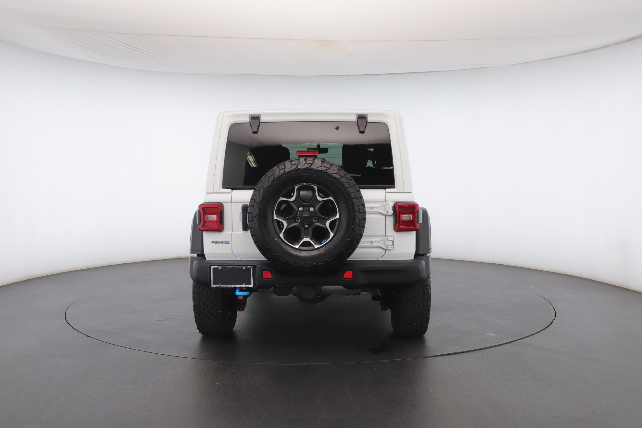 2022 Jeep Wrangler Unlimited Rubicon 4XE - Photo 29