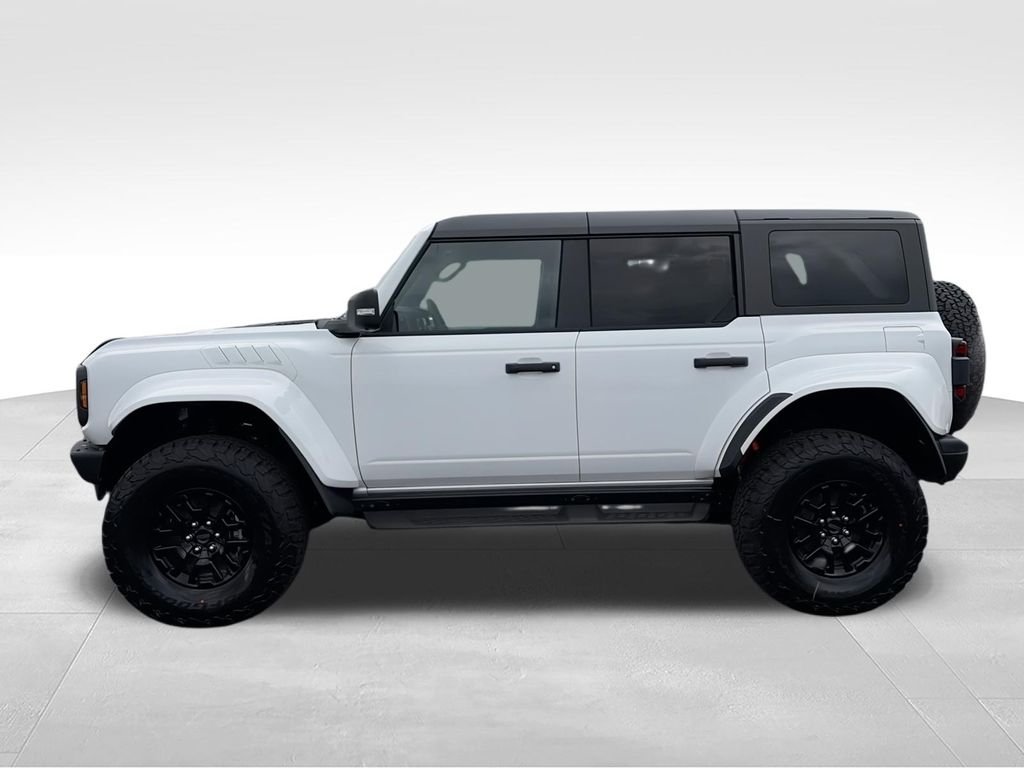 New 2026 White Ford Raptor image 5