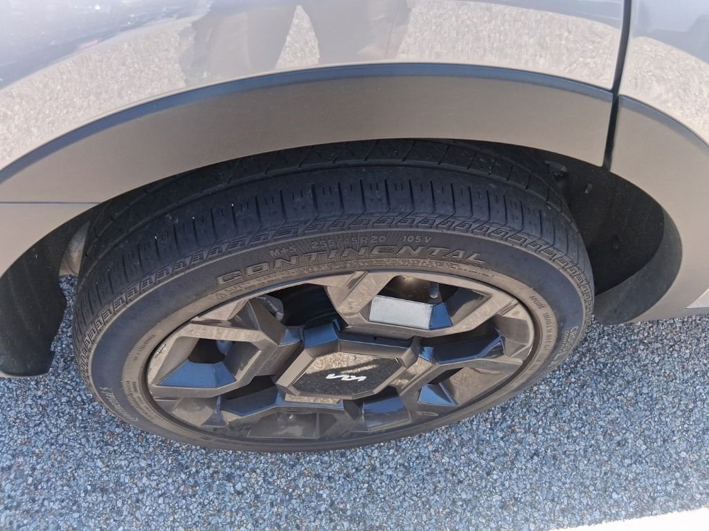 Certified Used 2024 Brown Kia X-Line EX image 14