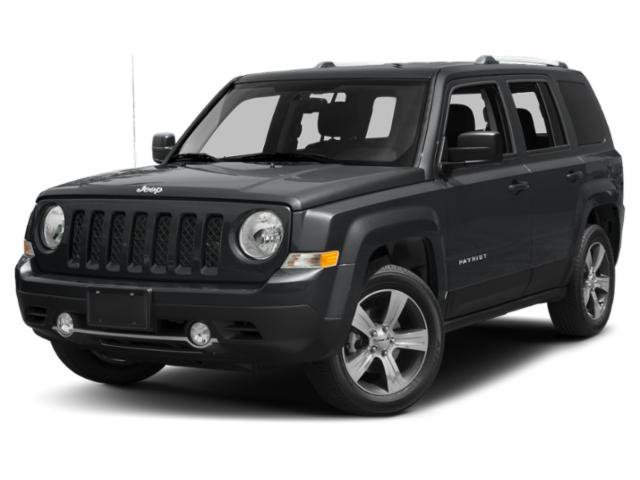 2015 Jeep Patriot High Altitude Edition's photo