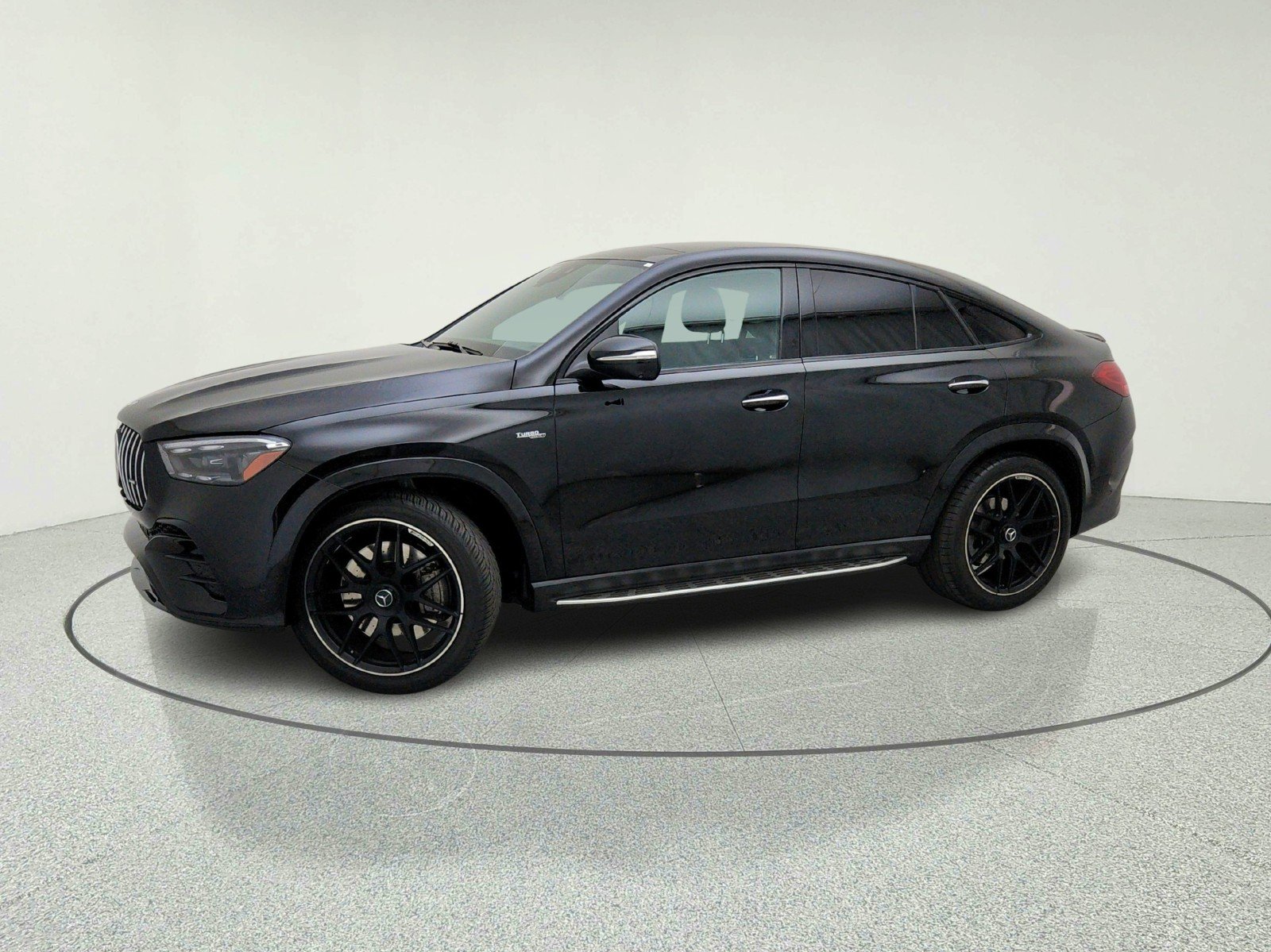 Certified Used 2024 Obsidian Black Metallic Mercedes-Benz AMG® GLE 53 image 15