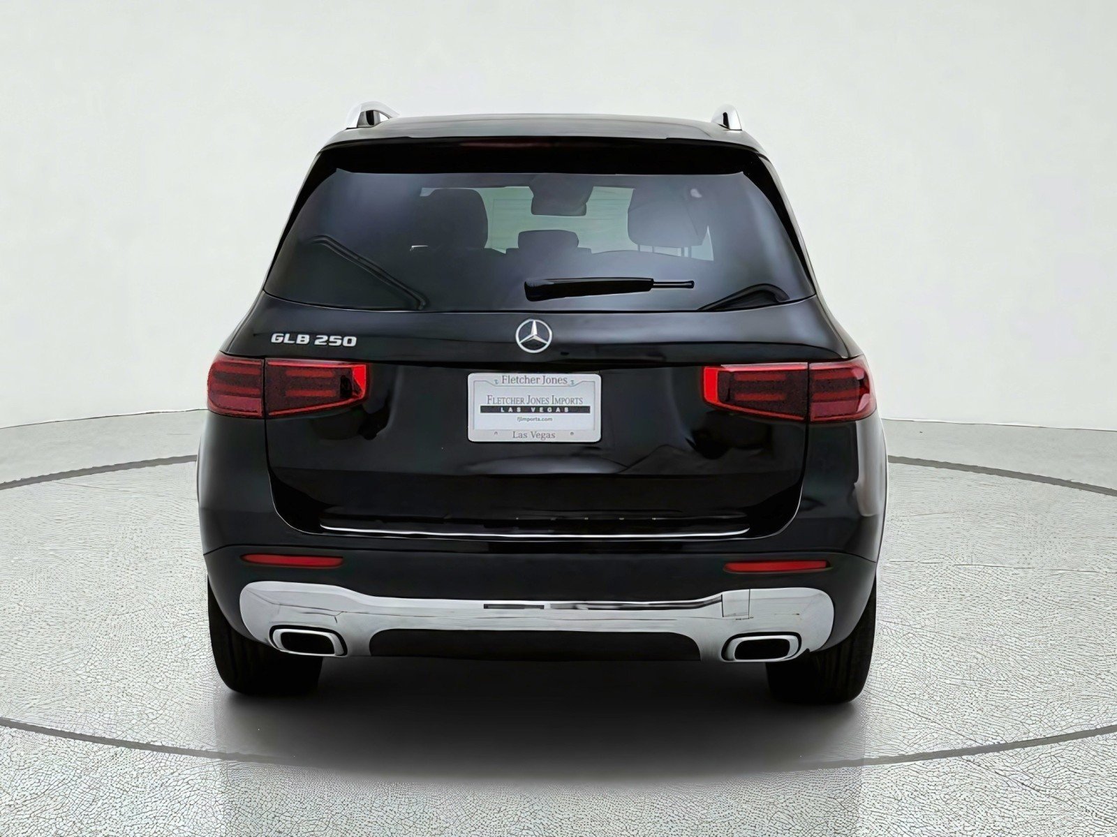 Certified Used 2026 Night Black Mercedes-Benz GLB 250 image 10
